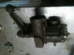 Rhd stuurhuis 4bouts